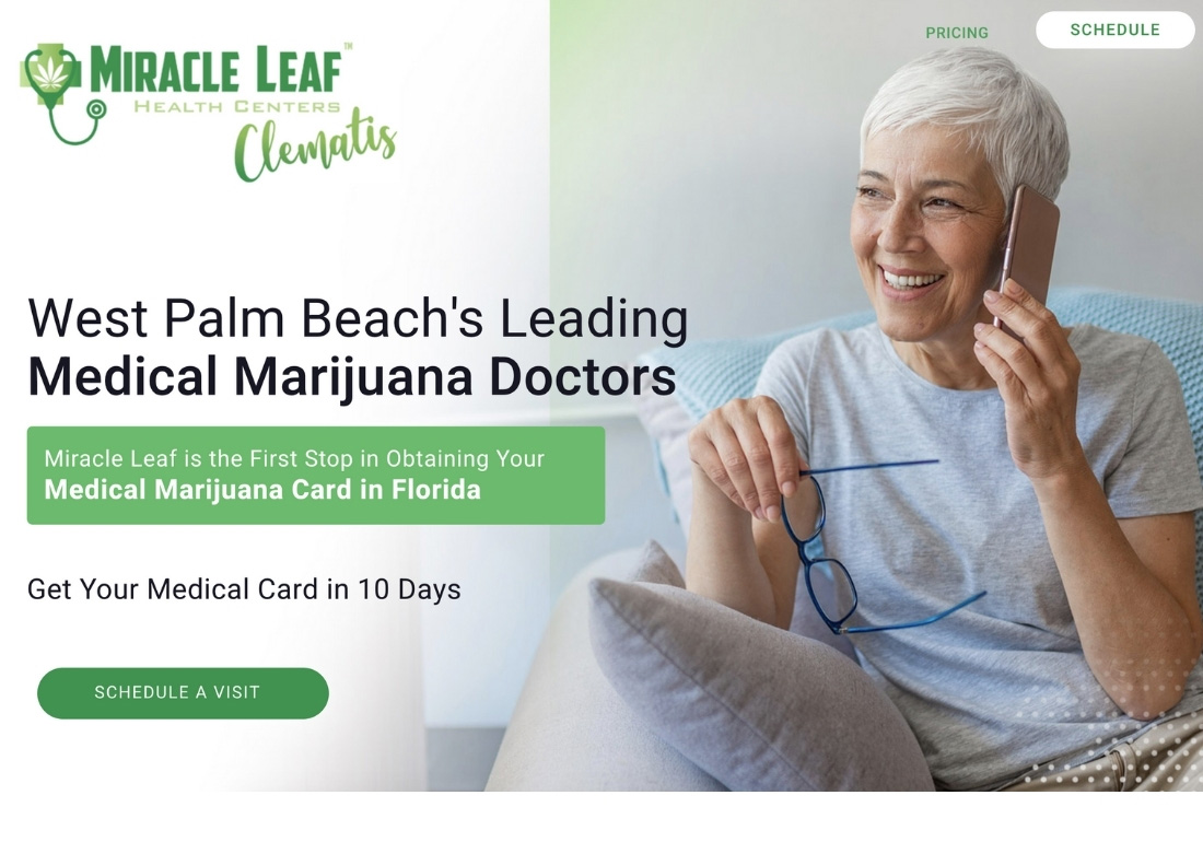 Miracle Leaf West Palm Beach