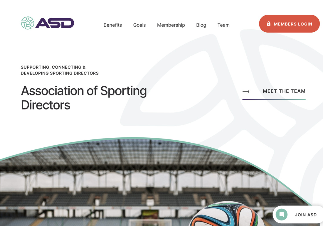 Association of Sporting Directors