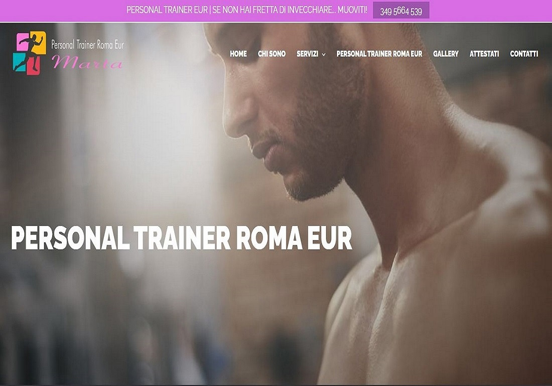 Personal Trainer Eur