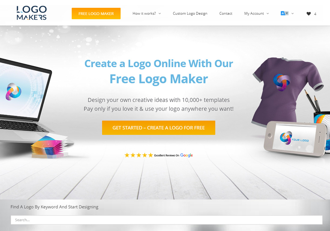 Free Logo Maker Online