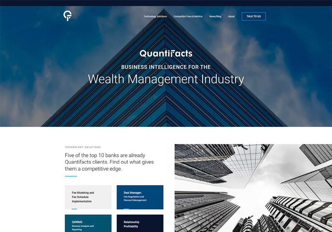 Quantifacts, Inc.
