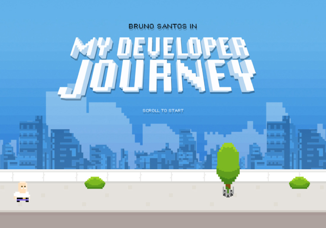 My Developer Journey
