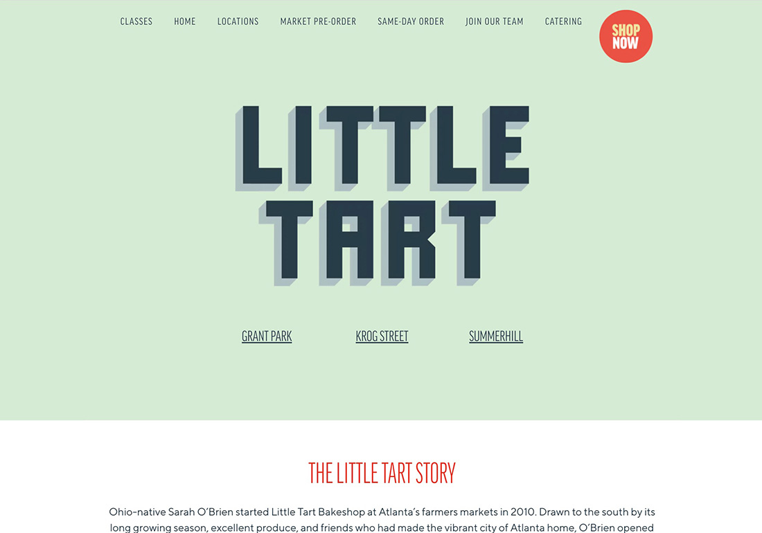 Little Tart