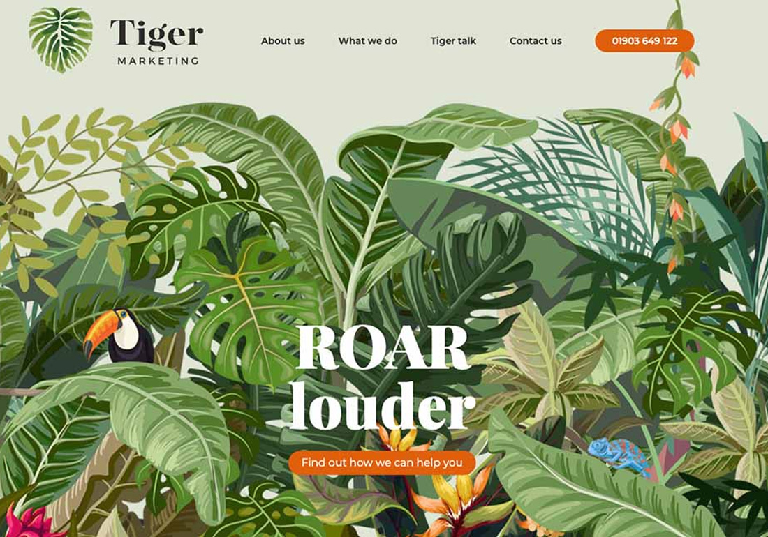 Tiger Marketing Agency 