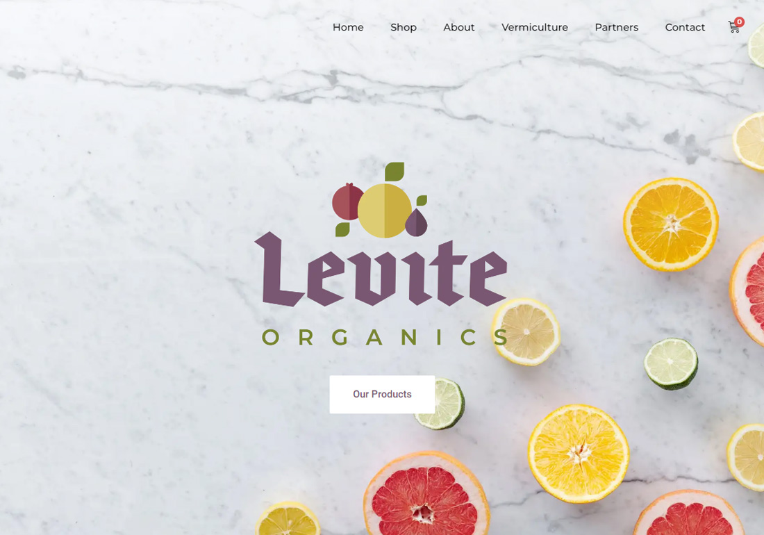 Levite Organics