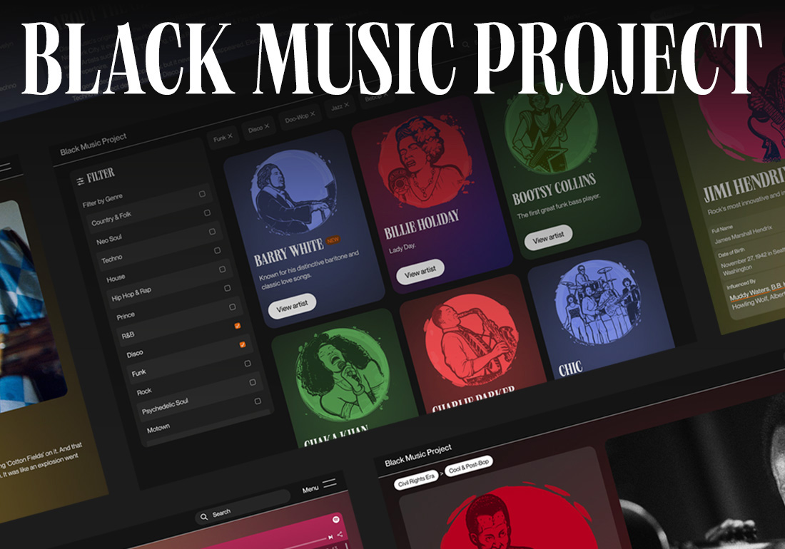 Black Music Project
