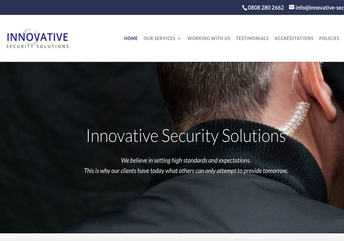 Innovative Security Solutions