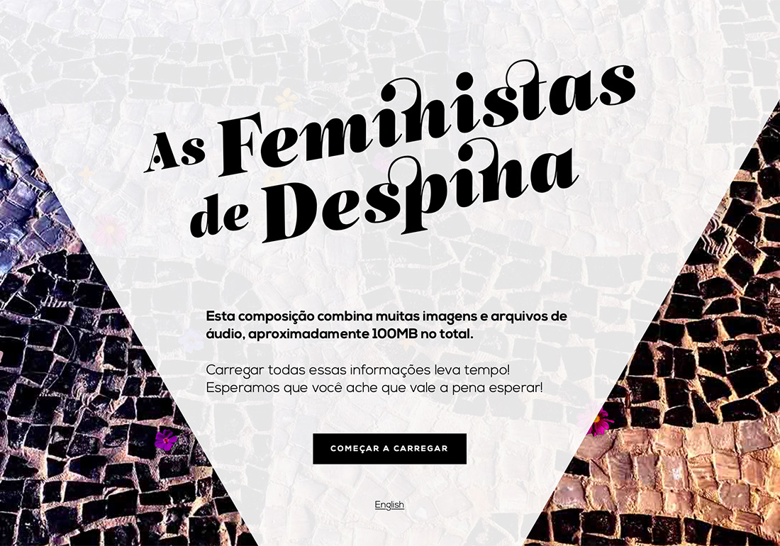 As Feministas de Despina