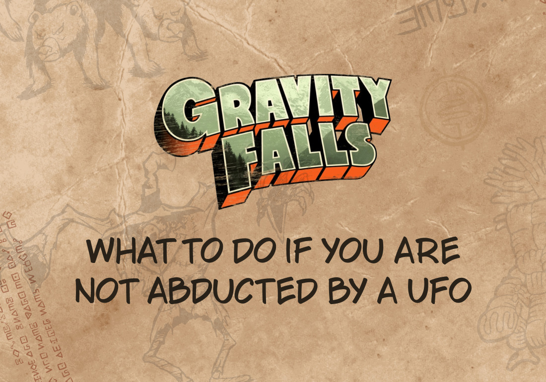 Mysteries of Gravity Falls