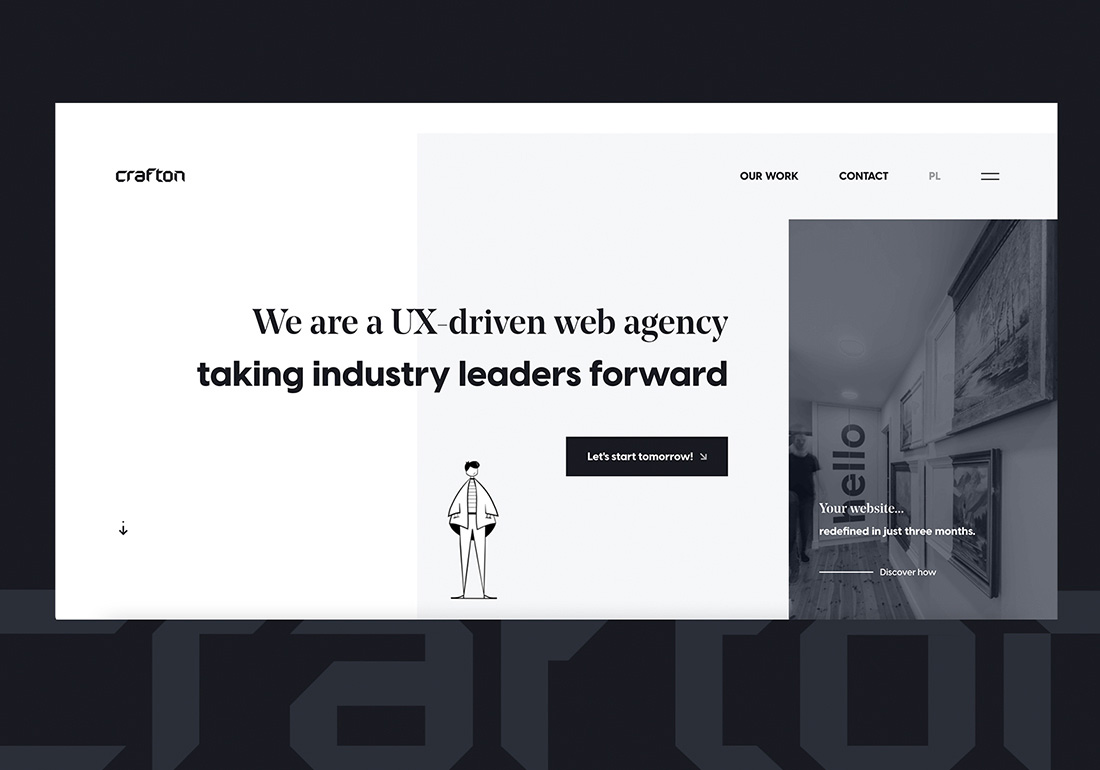 Crafton Web Design Agency