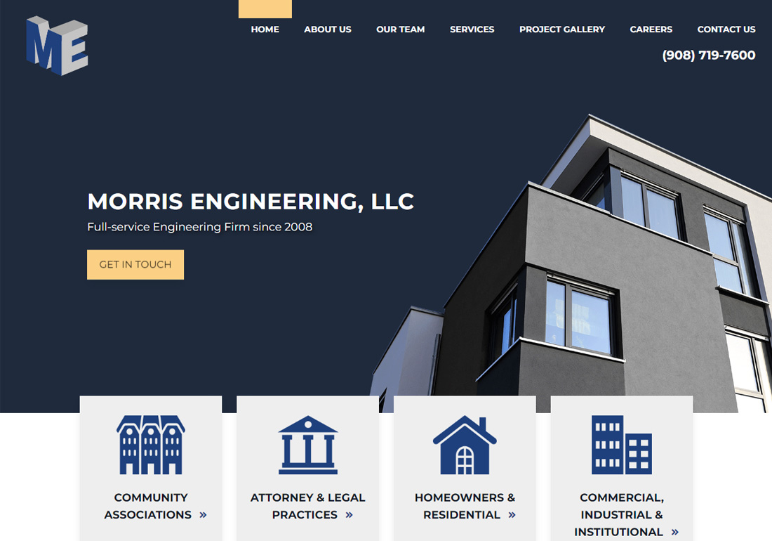 Morris Engineering, LLC