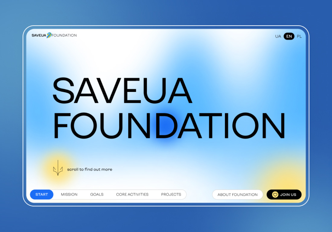 SaveUA Foundation 