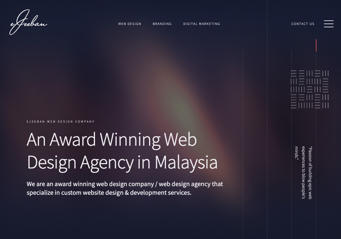 eJeeban Web Design Agency