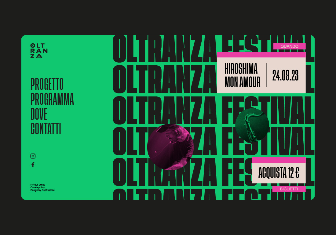 Oltranza Festival
