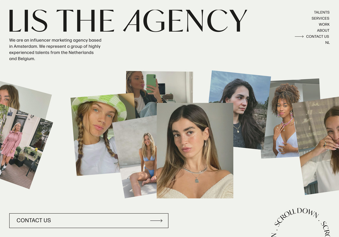 LIS The Agency