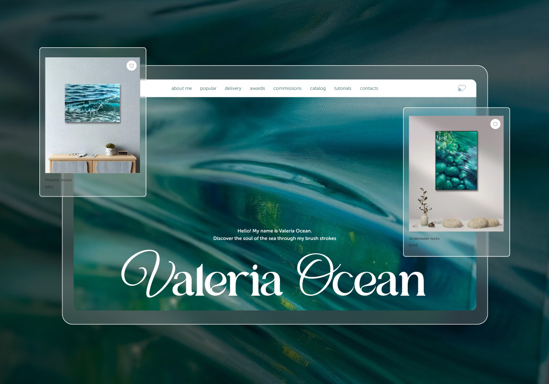 Valeria Ocean