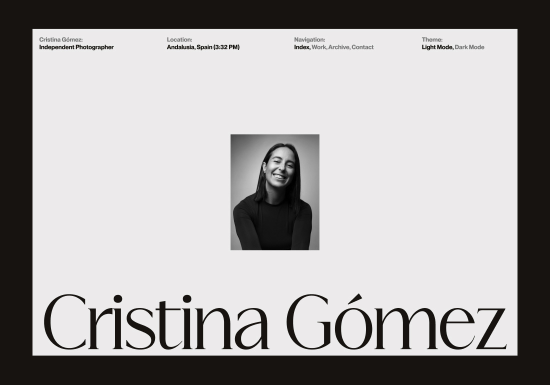 Cristina Gómez