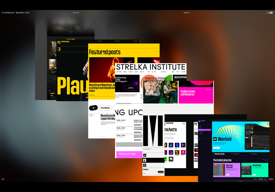 Viacheslav Novoseltsev