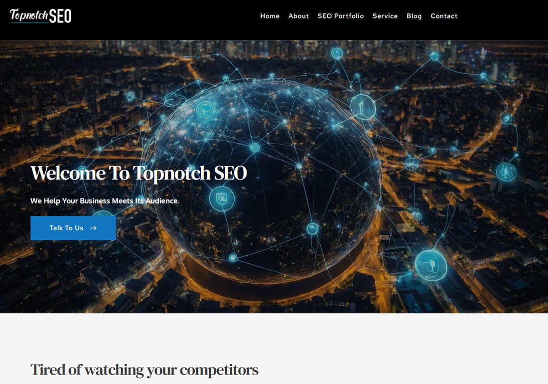 Topnotch SEO 