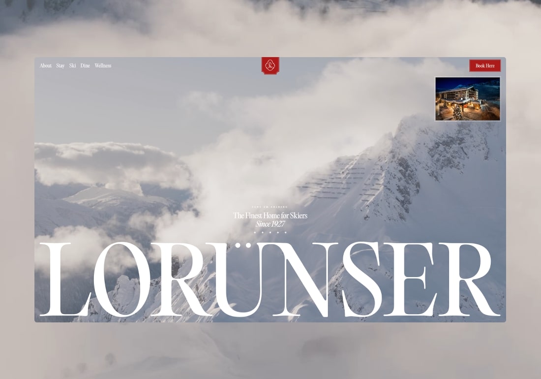 Sporthotel Lorünser