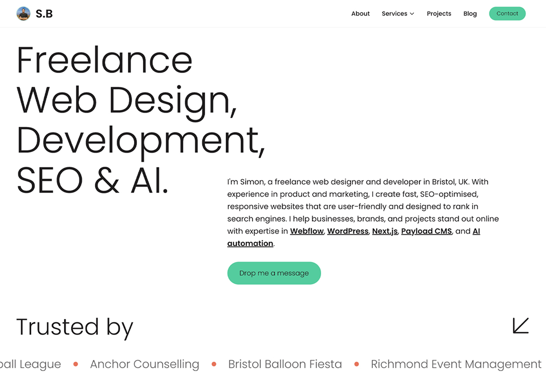 Build With Simon
