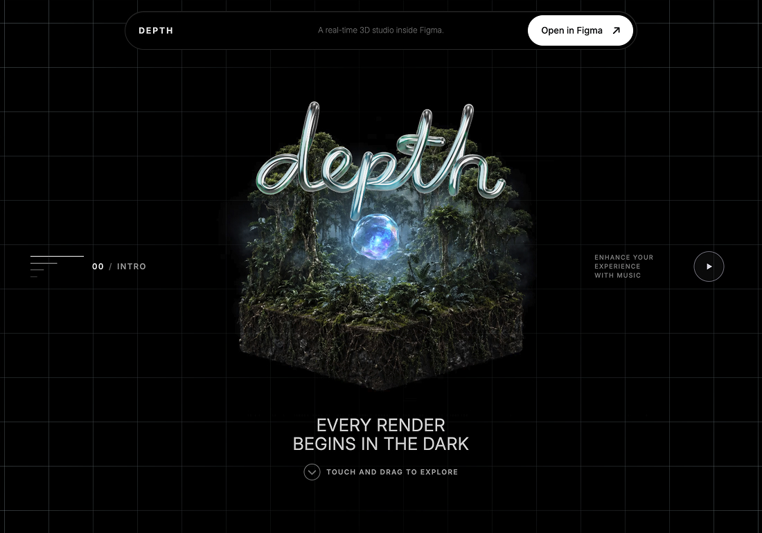 Depth - 