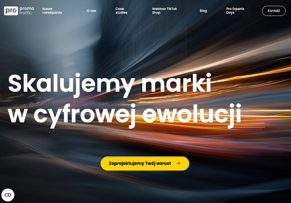 PromoTraffic - Marketing Agency