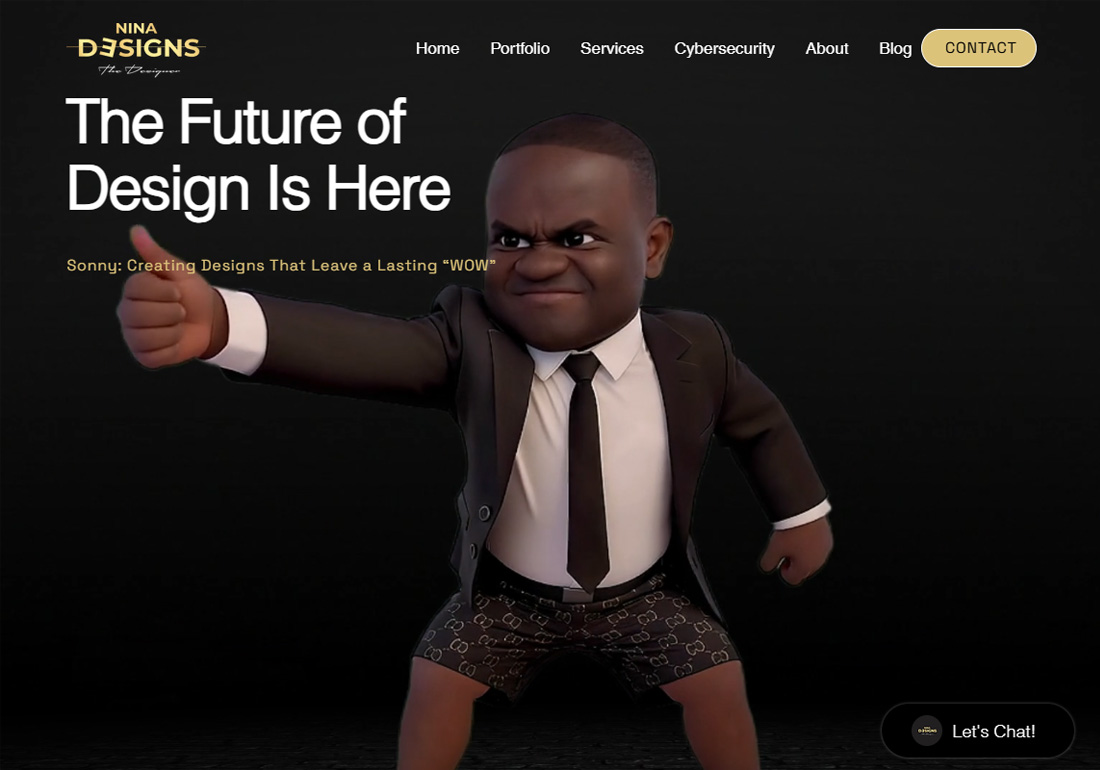 Nina Creative Designs 