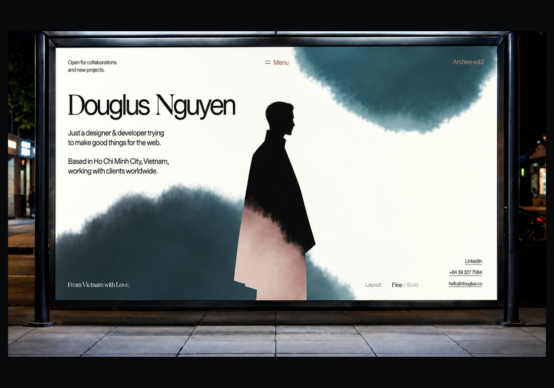 Douglus Nguyen - Vol.02