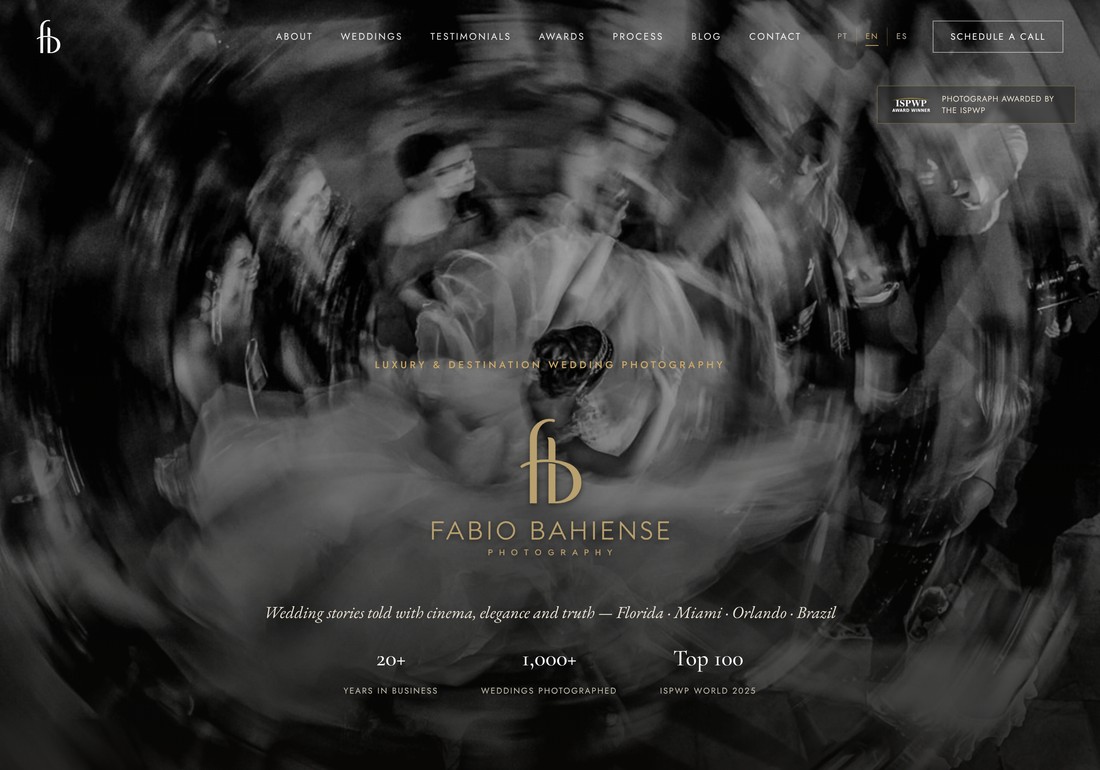 Fabio Bahiense Wedding Photography
