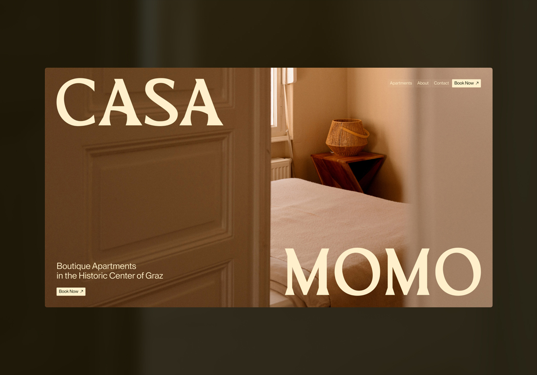 Casa Momo