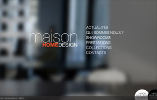Showroom Maison Home Design