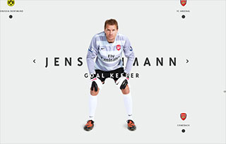 Official Website of Jens Lehmann