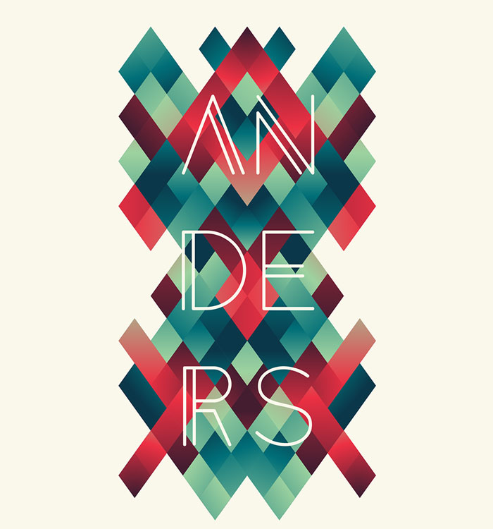 Anders Free Font