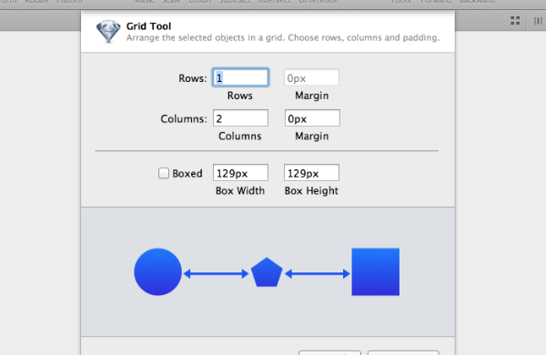 Simple Grids