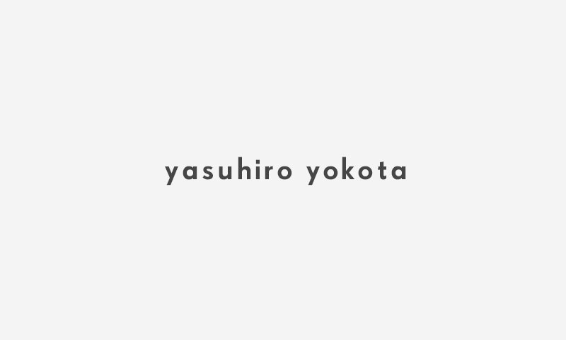 Yasuhiro Yokota