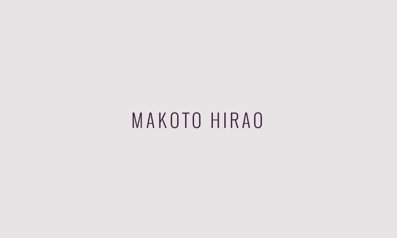 MAKOTO HIRAO