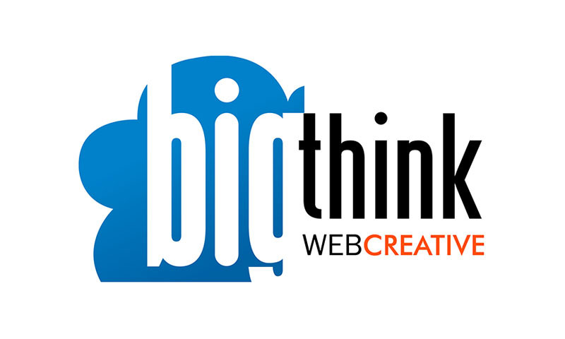 BIG THINK Web Creative