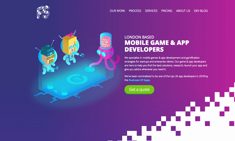 Fan Studio Mobile App Development 