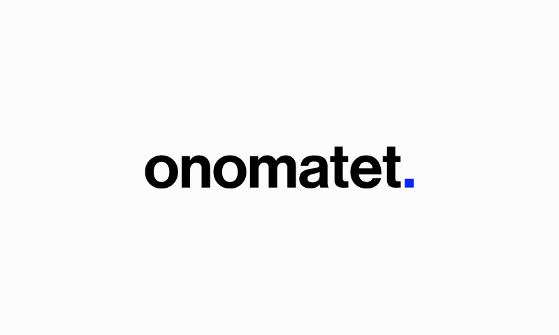 Onomatet agency