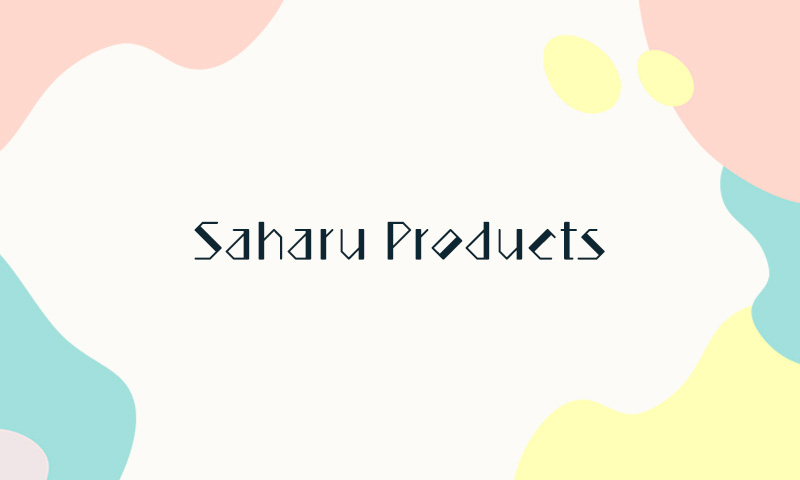 Saharu Products