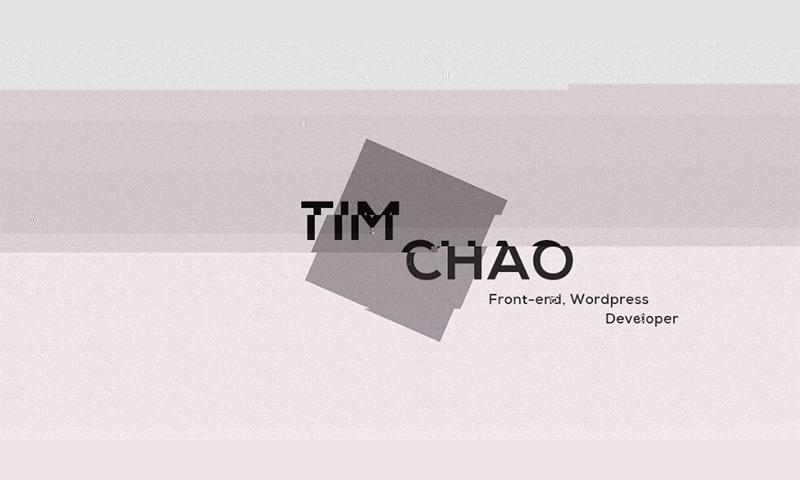Tim Chao