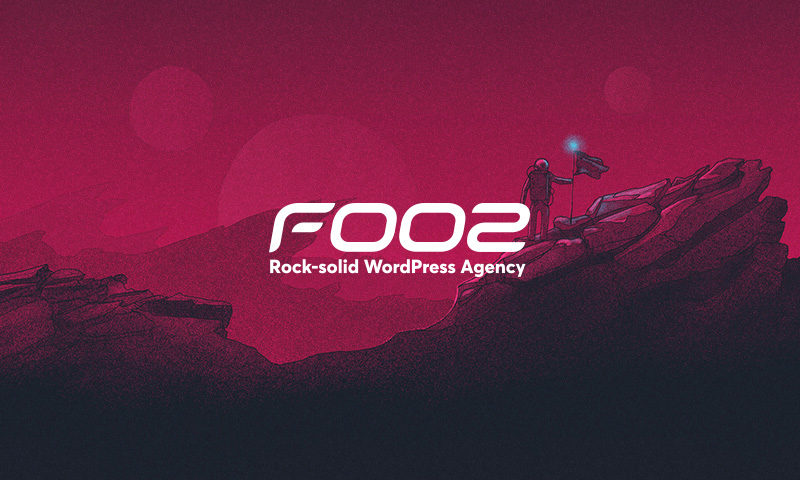 Fooz - Rocks-solid WordPress Agency