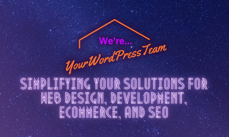 Your WordPress Team