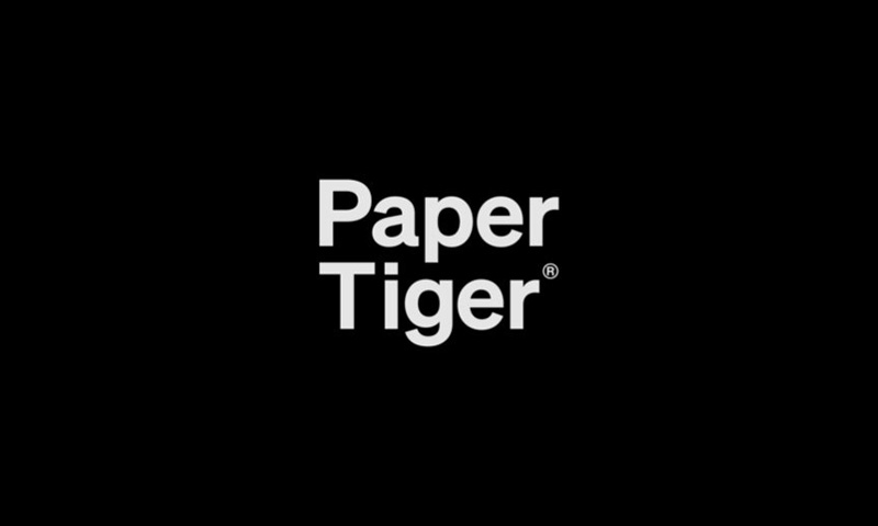 Paper Tiger 