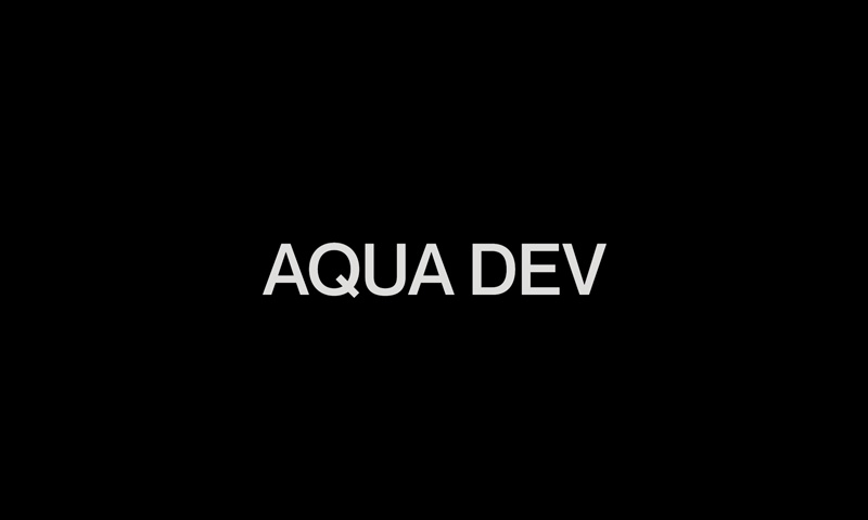 Aqua Dev