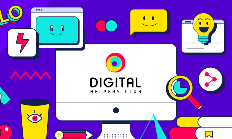 Digital Helpers Club