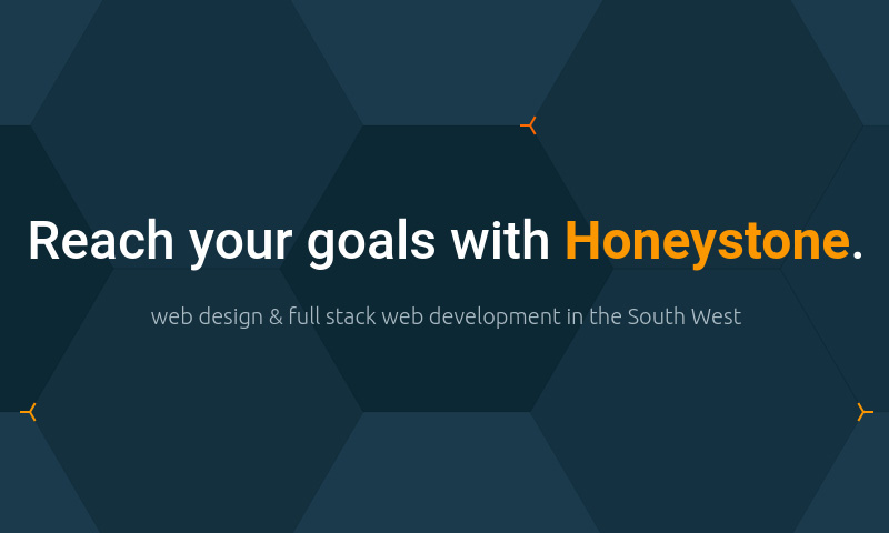 Honeystone Web Development