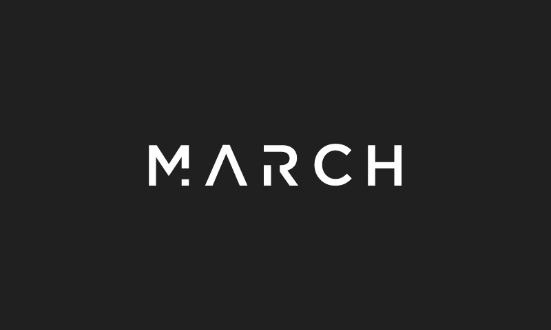 March Branding