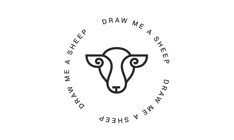 Draw me a sheep